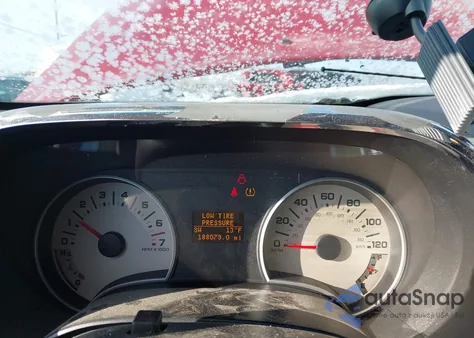 2010 Ford Explorer Eddie Bauer from USA, damaged, VIN 1FMEU7EE0AUA50815